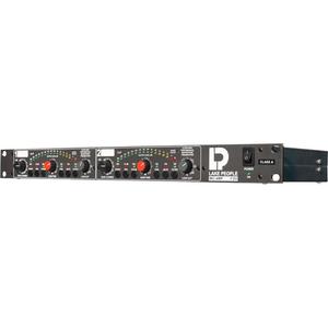 Микрофонный предусилитель LAKE PEOPLE F355A 2-Channel Microphone Preamp with Class-A F355A