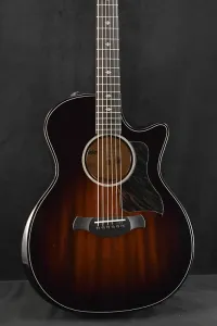Taylor-guitars Builder's Edition 524ce Коньяк Берст