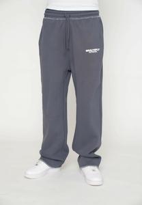 Брюки Multiply Apparel OVERSIZE JOGGER BRODERIE, Odyssey Gray/Blue