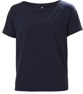 Helly-Hansen Женская Футболка Thalia Helly Hansen, 597 Navy