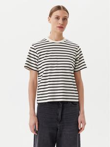 Футболка regular fit Livina 15272227 Only, бежевый