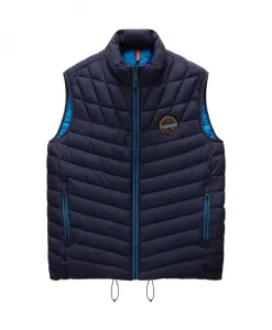 Жилет Лапаз Napapijri, синий