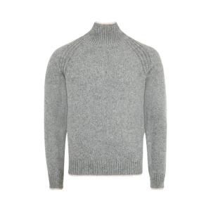 Топ Moncler Turtleneck, Grey