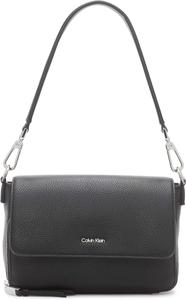 Сумка через плечо Calvin Klein Denver, Black/Silver