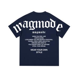 Футболка унисекс magmode, Белый
