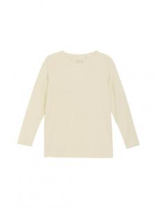 Блузка с длинными рукавами ls Minymo, белый