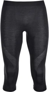 120 Легкие компрессионные базовые брюки Ortovox, Black Raven