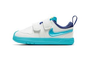 Кроссовки для малышей Pico TD Low-top белые/синие Nike