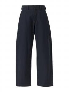 ONLY Брюки Barrel 'ONLClair' в цвете Night Blue