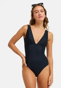 Люблю удлиненный купальник Roxy, Anthracite