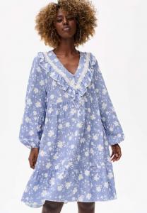 Платье blue shadow CECILIA, Blue