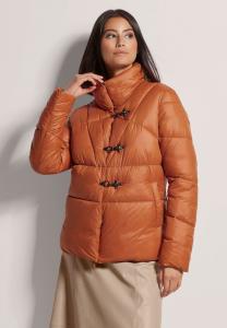 Зимняя куртка STEP MADELEINE, цвет Saffron