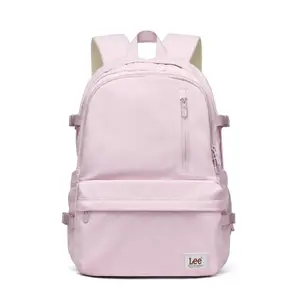 Lee Тканевый дорожный рюкзак женский разноцветный, Taro Purple