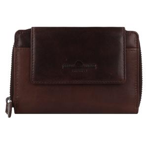 Кошелек GREENBURRY Newport, Dark brown