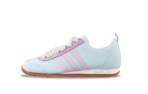 Adidas Низкие повседневные кроссовки VS JOG 2.0, унисекс, светло-голубые