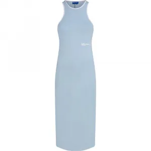 Платье-миди без рукавов Karl Lagerfeld Jeans A3W13008 Racer Milano, синий