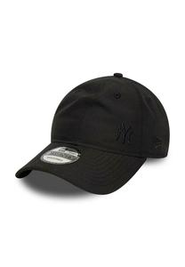 Бейсболка New Era NEW YORK YANKEES 9TWENTY FLAWLESS , Schwarz/Black