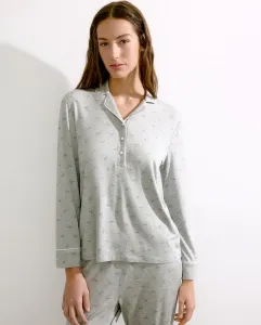 Женская пижама с воротником поло Énfasis, белый