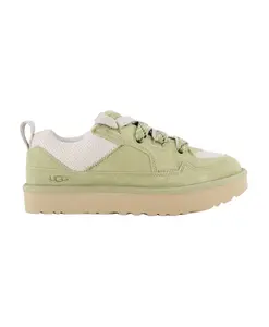 Женские кроссовки Lowmel Ugg, зеленый