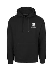 Толстовка Karl Lagerfeld  705116, черный