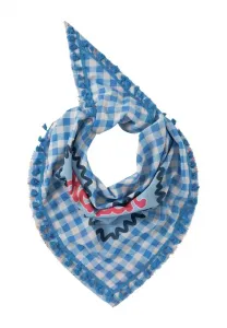 Шарф "тач" Codello, Blau