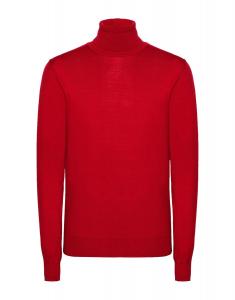 Водолазка 8 By Yoox, красный