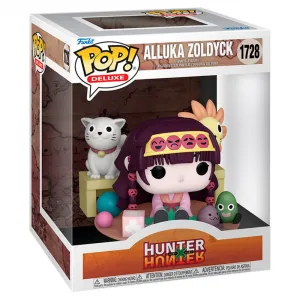 Фигурка Funko Hunter X Hunter Deluxe Аллука Золдик, мультиколор
