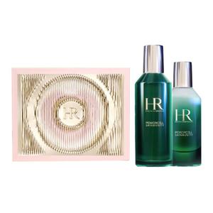 HELENA RUBINSTEIN Набор для ухода за кожей Emerald Bottle Water Lotion, увлажняющий и восстанавливающий, 75мл+100мл/75мл+200мл