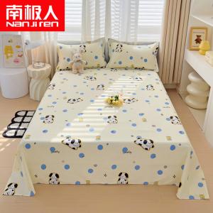 Antarctic Простыня хлопковая 250х230 см, 100% хлопок, рисунок Dappled Dog