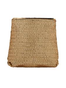 Клатч faina, золотой