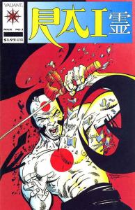 Rai No. 1 (Valiant - March 1992)