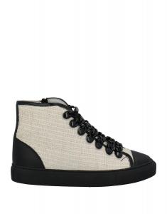 Кеды Le Dangerouge, слоновая кость