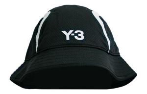 Y-3 Дворцовая кепка Y 3, Black
