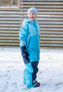 Универсальный снежный комбинезон Geggamoja, Blue