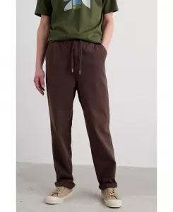 Мужские брюки Hallantide Seasalt Cornwall, коричневый