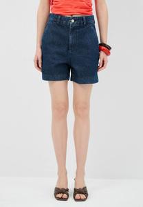 Джинсовые шорты WITH POCKET adL, синий