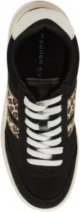 Женские кроссовки Madden Girl Navida, черный/леопардовый принт