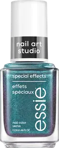 Лак для ногтей essie Nagellack Spectrum Shift 35 Blaugrün Metallic, 13,5 ml