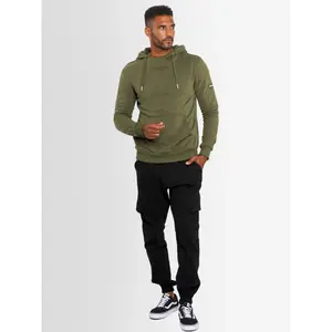 Толстовка Алессандро Сальварини "ASCalgarii" Alessandro Salvarini, зеленый