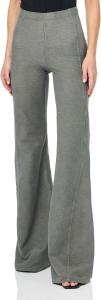 GUESS Женские потертые расклешенные леггинсы, Colored Grey Multi