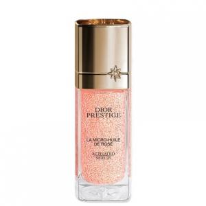 Prestige La Micro-Huile De Rose Activated Serum - Сыворотка против старения кожи Dior