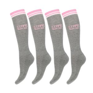 STAPP HORSE Носки для верховой езды, 4 шт., Born To Ride Horses Marine