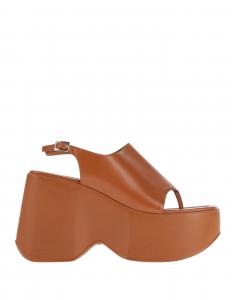 Сандалии-вьетнамки Vic MatiĒ, светло-коричневый