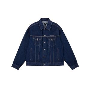 Converse Джинсовая куртка мужская темно-синие