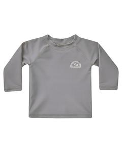 Рашгард Куинси Мэй Quincy Mae, цвет lagoon