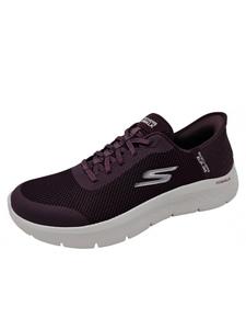 Кроссовки Go Walk Slip-In красного цвета Skechers Footwear