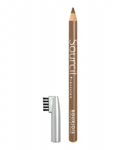 Карандаш для бровей с встроенной щеточкой Sourcil Precision Bourjois, Blond Clair