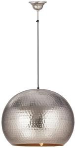 Подвесной светильник Kayoom цвет никеля диаметр/высота: 47/35 см