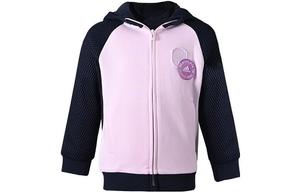 Детская куртка Adidas, розовый