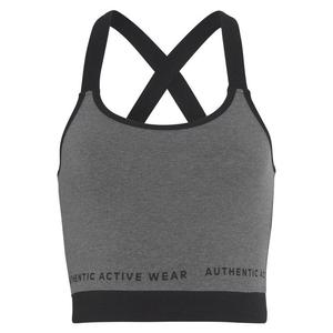 Женский спортивный топ Vivance Active, серый